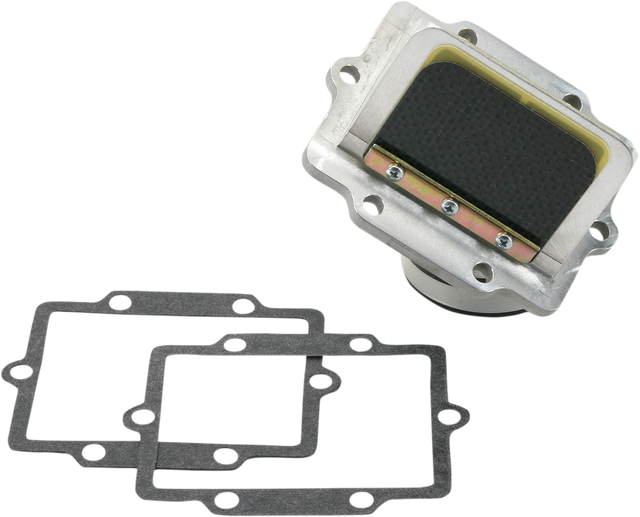 Boyesen RAD12E Rad Valve Reed Cage Assembly for Kawasaki Models