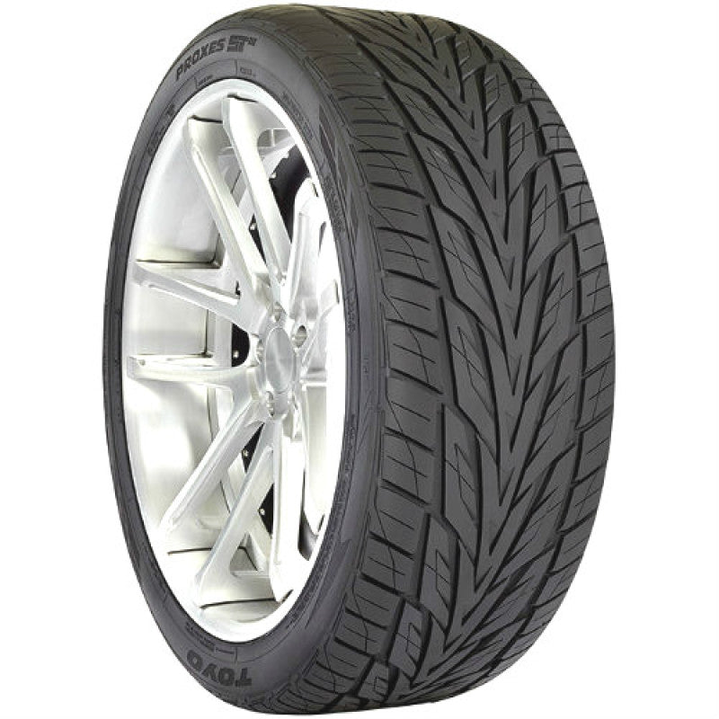 Toyo Proxes ST III Tire - 275/45R20 110V for SUVs and Crossovers