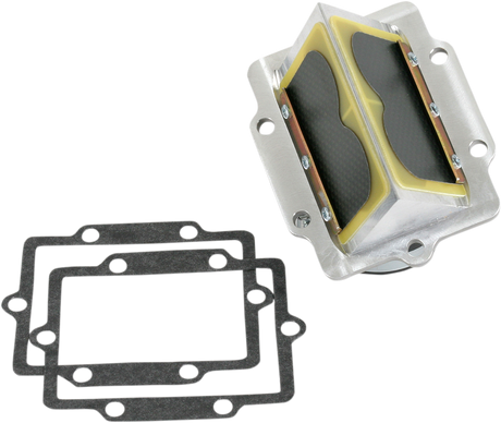 Boyesen RAD-13 Rad Valve Reed Cage Assembly for Kawasaki Models