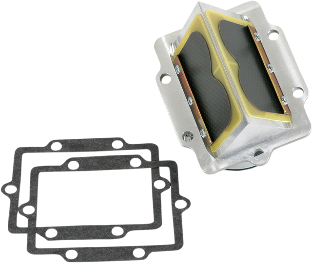 Boyesen RAD-13 Rad Valve Reed Cage Assembly for Kawasaki Models