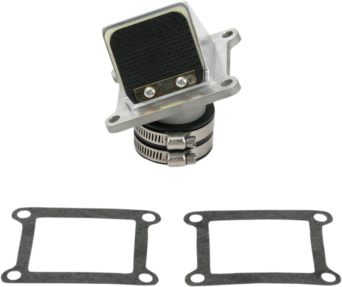 Boyesen RAD20 Rad Valve Reed Cage Assembly for Suzuki Models - Improved Throttle Response and Power