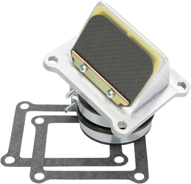 Boyesen RAD-21A Rad Valve Reed Cage Assembly for Suzuki Vehicles