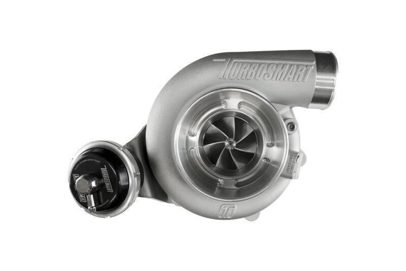 Turbosmart TS-2-5862B-VB082I Water Cooled V-Band Turbocharger with 0.82 A/R Internally Wastegated