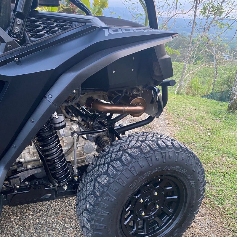 Honda Talon 1000 Trail Muffler | GGB Exhaust