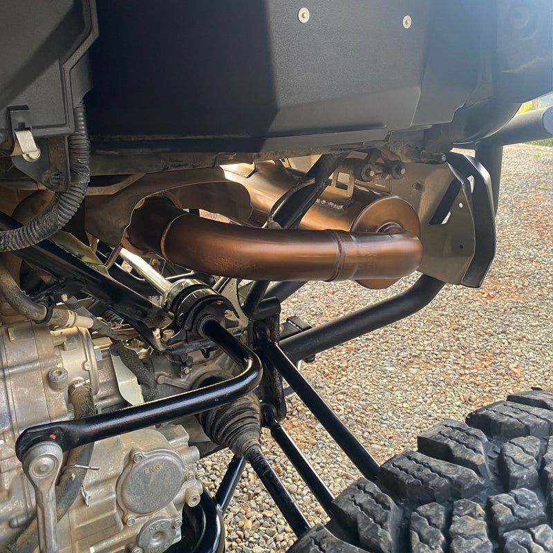 Honda Talon 1000 Trail Muffler | GGB Exhaust