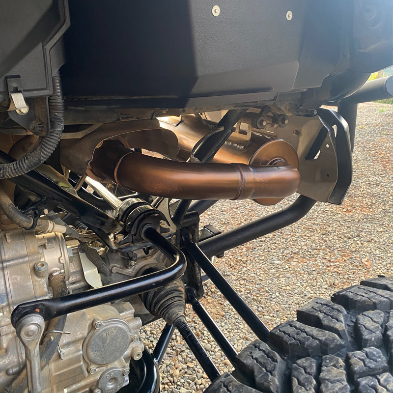 Honda Talon 1000 Trail Muffler