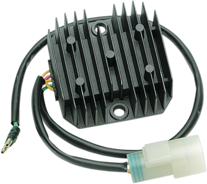 RICK'S MOTORSPORT ELECTRIC Rectifier/Regulator - Honda 10-141