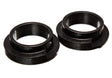 Energy Suspension Hyper-Flex Coil Spring Isolators Set for Passenger Vehicles - 2 1/8 inch ID, 2 1/2 inch OD, 5/8 inch Riser Height