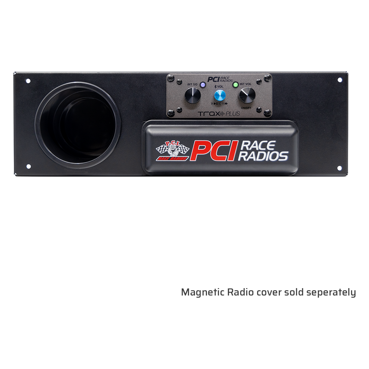 Can Am Maverick R Radio and Intercom Bracket