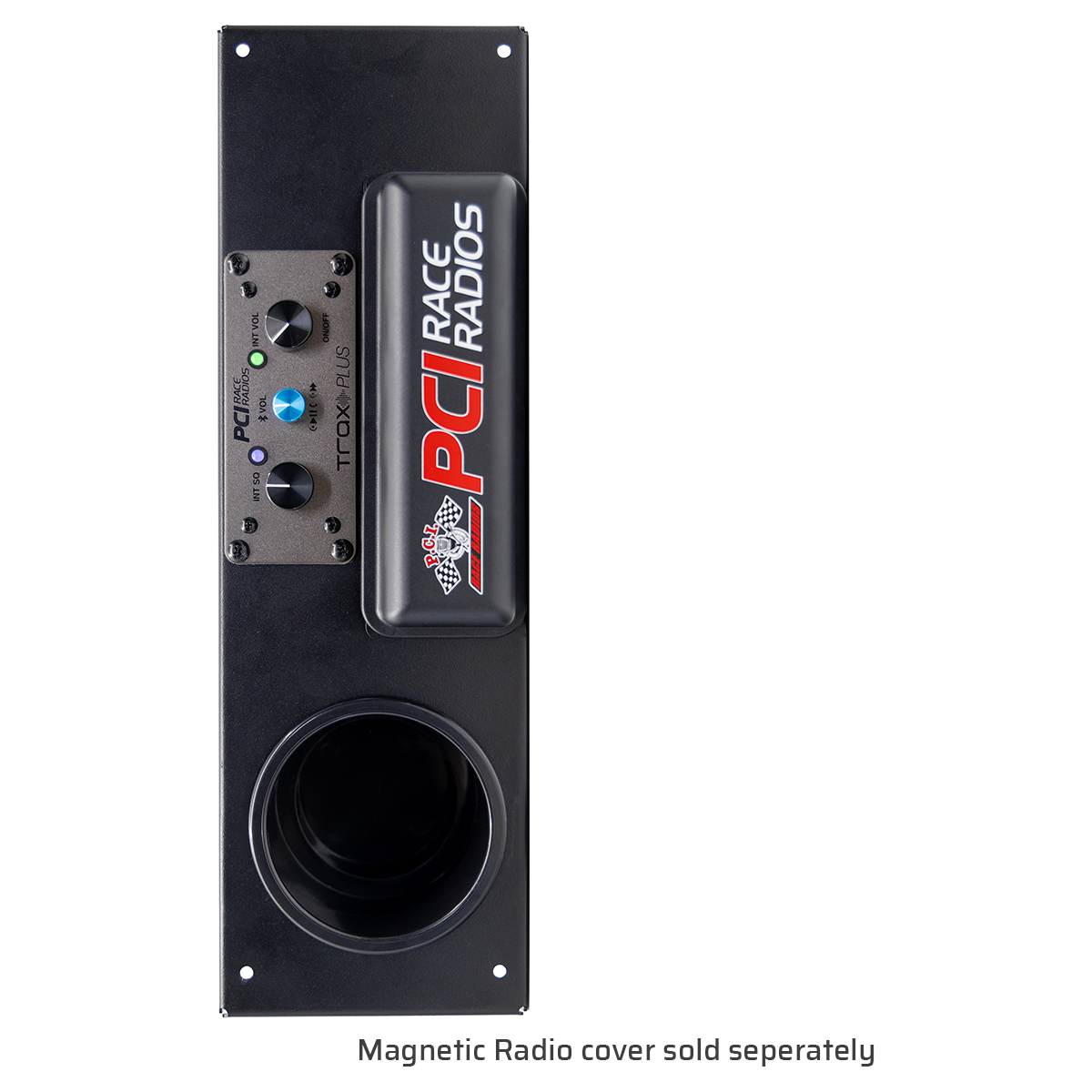 Can Am Maverick R Radio and Intercom Bracket