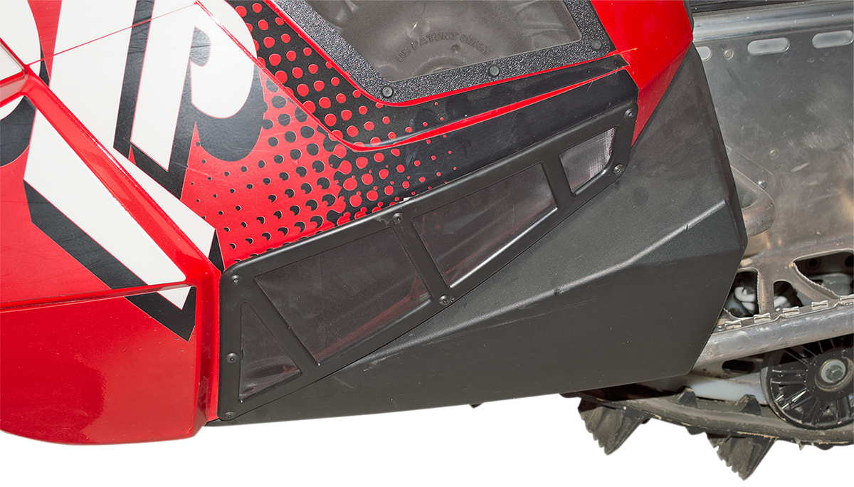 STARTING LINE PRODUCTS Max Flow™ Hot Air Elimination™ Vent Kit - Polaris 32-619