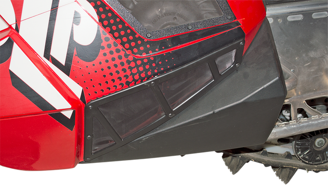 STARTING LINE PRODUCTS Max Flow™ Hot Air Elimination™ Vent Kit - Polaris 32-619