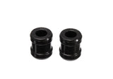 Energy Suspension Chrysler 3/4 inch Shock Eye Bushing - Black for Front and Rear Suspension