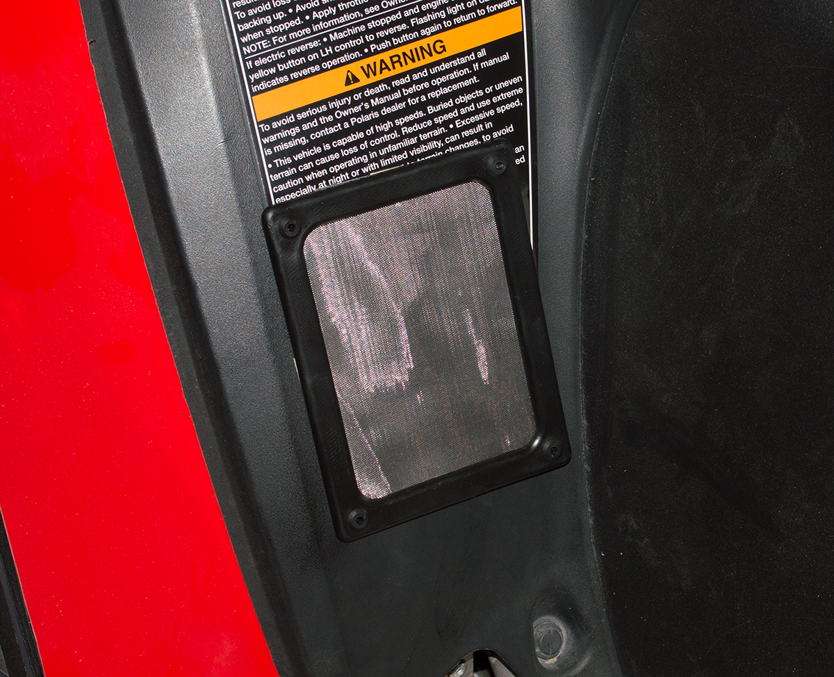 STARTING LINE PRODUCTS Max Flow™ Hot Air Elimination™ Vent Kit - Polaris 32-620