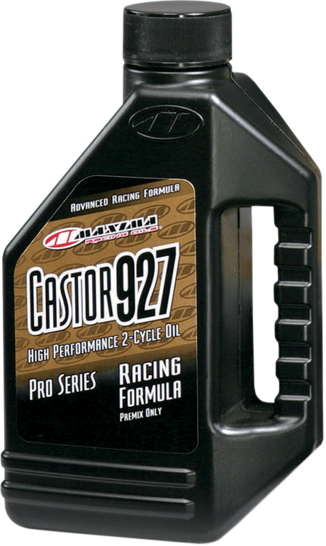 MAXIMA RACING OIL CASTOR 927 Oil - 1L 23901