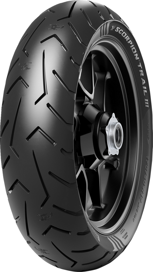 PIRELLI Tire - Scorpion™ Trail III - Rear - 150/70R17 - 69V 4255700