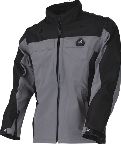 MOOSE OFFROAD Expedition™ Jacket - Black/Gray - 3XL 2920-0815