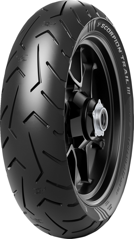 PIRELLI Tire - Scorpion™ Trail III - Rear - 180/55ZR17 - (73W) 4329000
