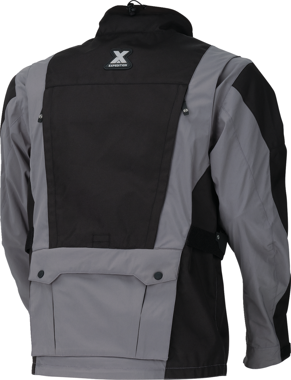 MOOSE OFFROAD Expedition™ Jacket - Black/Gray - 3XL 2920-0815