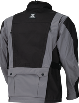 MOOSE OFFROAD Expedition™ Jacket - Black/Gray - 3XL 2920-0815
