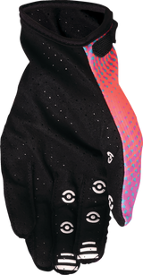 MOOSE OFFROAD SX1™ Gloves - Pink/Purple/Teal - 3XL 3330-8077