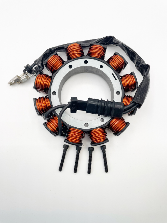 RICK'S MOTORSPORT ELECTRIC Stator - Harley-Davidson® 21-044
