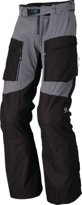 MOOSE OFFROAD Expedition™ Pants - Black/Gray - US 44 2901-11929