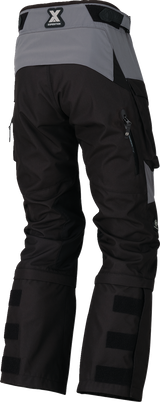 MOOSE OFFROAD Expedition™ Pants - Black/Gray - US 44 2901-11929