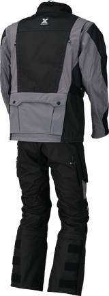 MOOSE OFFROAD Expedition™ Pants - Black/Gray - US 44 2901-11929