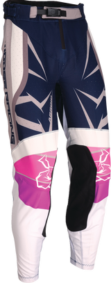 MOOSE OFFROAD Agroid Pants - Navy/White - US 30 Slim 2901-11754
