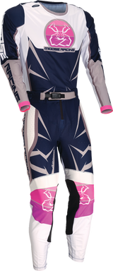 MOOSE OFFROAD Agroid Pants - Navy/White - US 30 Slim 2901-11754