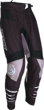 MOOSE OFFROAD Qualifier® Pants - Black/White - US 48 2901-11776