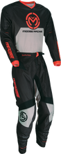 Moose Offroad Qualifier® Pants - Orange/Black for US 42 ATV, UTV, and Dirt Bike Riders