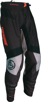 MOOSE OFFROAD Qualifier® Pants - Orange/Black - US 46 2901-11803