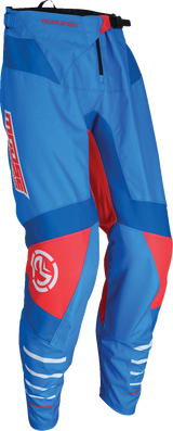 MOOSE OFFROAD Qualifier® Pants - Red/White/Blue - US 46 2901-11817