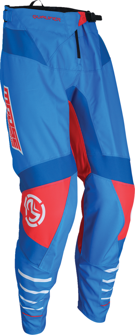 MOOSE OFFROAD Qualifier® Pants - Red/White/Blue - US 46 2901-11817