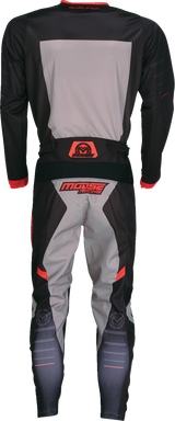 MOOSE OFFROAD Qualifier® Jersey - Orange/Black - Medium 2910-8168