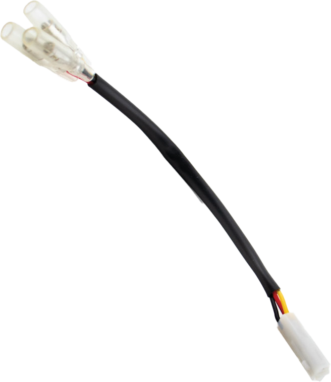 KOSO Blinker Wire Adapter for Honda Grom (2014-2020) – Pair