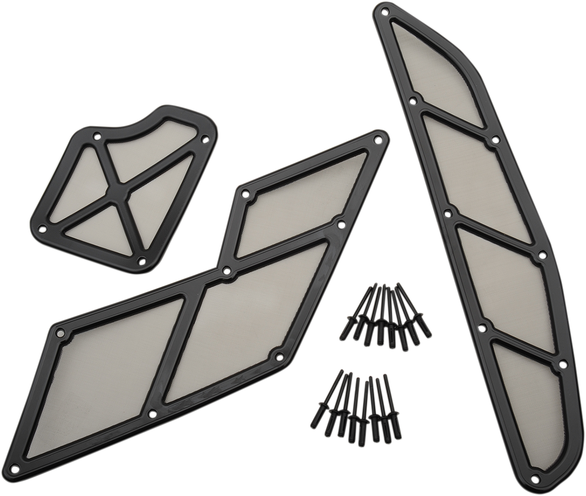 STARTING LINE PRODUCTS Max Flow™ Hot Air Elimination™ Vent Kit - Ski-Doo 32-644