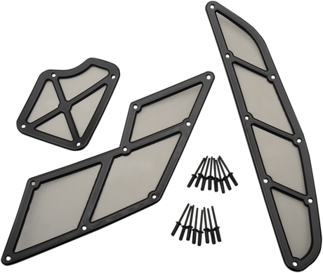 STARTING LINE PRODUCTS Max Flow™ Hot Air Elimination™ Vent Kit - Ski-Doo 32-644