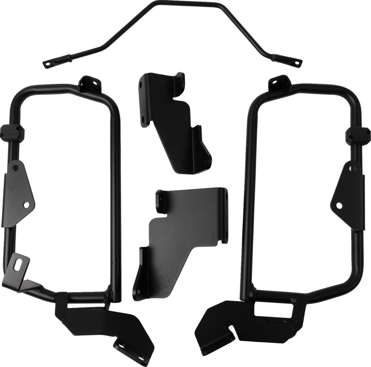 MOOSE OFFROAD Kenai Side Case Mount - Husqvarna NOR901 K0DV814P