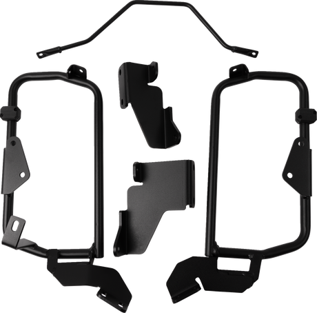 MOOSE OFFROAD Kenai Side Case Mount - Husqvarna NOR901 K0DV814P