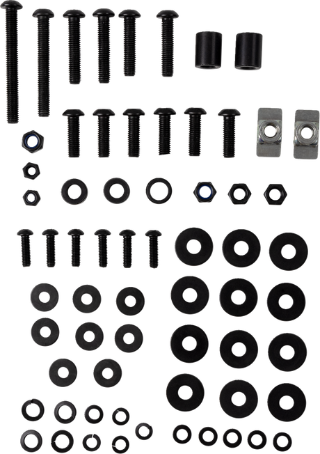 MOOSE OFFROAD Kenai Side Case Mount - Husqvarna NOR901 K0DV814P