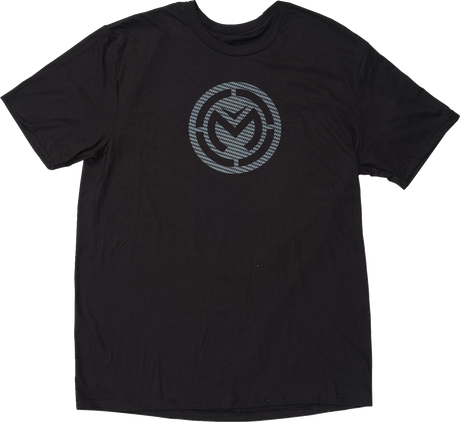 MOOSE OFFROAD Carbonizer T-Shirt - Black - Large 3030-24447
