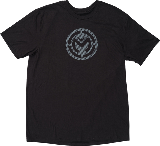 Moose Offroad Carbonizer T-Shirt for 2XL - Black | 3030-24449