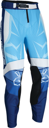 MOOSE OFFROAD Agroid Pants - Blue/White - US 34 2901-11747