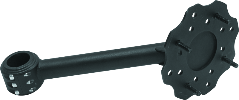 DragonFire Racing Spare Tire Carrier with 1.78-inch Clamp for Powersports Vehicles