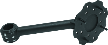 DragonFire Racing Spare Tire Carrier with 1.78-inch Clamp for Powersports Vehicles