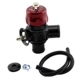Turbosmart BOV Smart Dual Port for Mitsubishi EVO 4-10 - Red