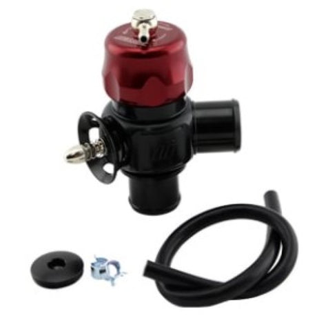Turbosmart BOV Smart Dual Port for Mitsubishi EVO 4-10 - Red
